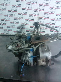 Turbina defecta Mazda CX-5 2.2D, an 2015, SH