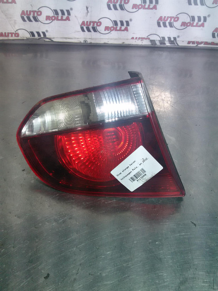 Stop stanga haion Volkswagen Polo, an 2012.