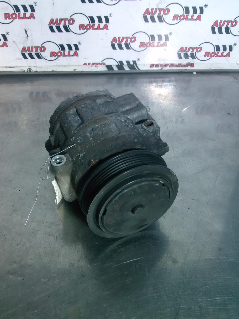 Compresor ac Volkswagen Polo 1.9 tdi.an 2012