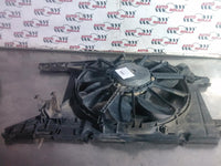 Electroventilator Dacia logan an 2007