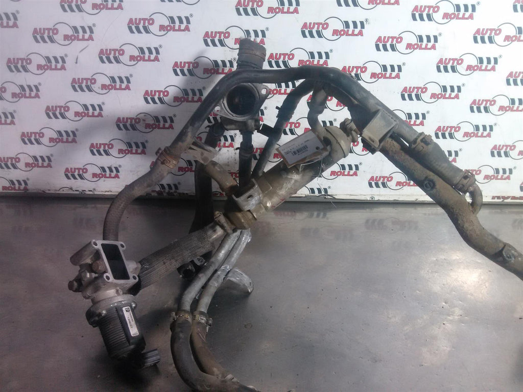 Egr+racitor Saab 9-3, 1.9 an 2006, 19DTH.