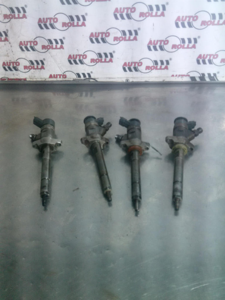 Injectoare set Peugeot Partner, 1.6HDI, an 2008.
