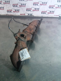 Galerie evacuare Volkswagen T5, 2.5 tdi, an 2009.