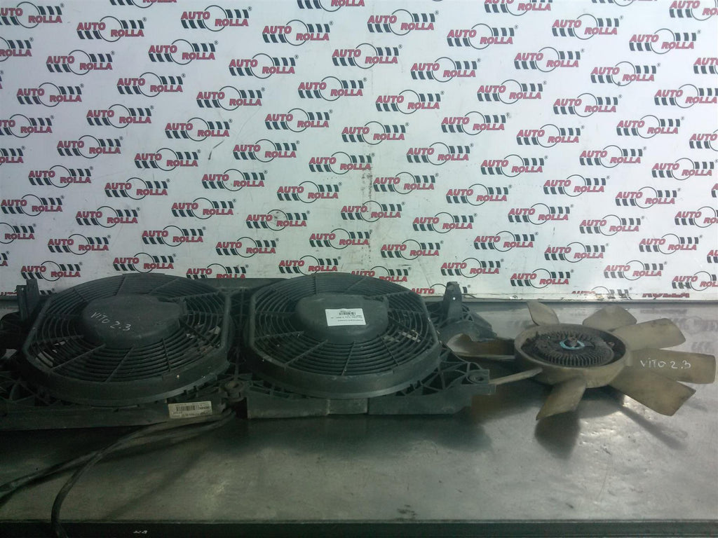 Electroventilatoare Mercedes Vito 2.2CDI, an 2008 euro 4
