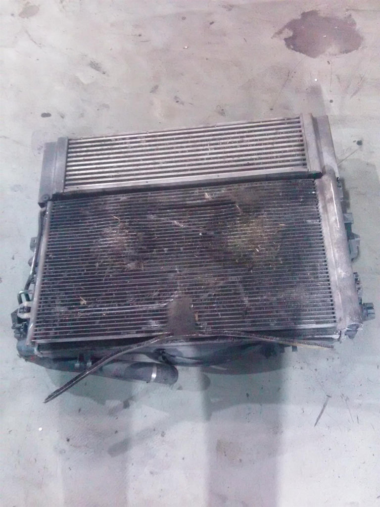 Radiator ac Mercedes Vito 2.2CDI, an 2008 euro 4