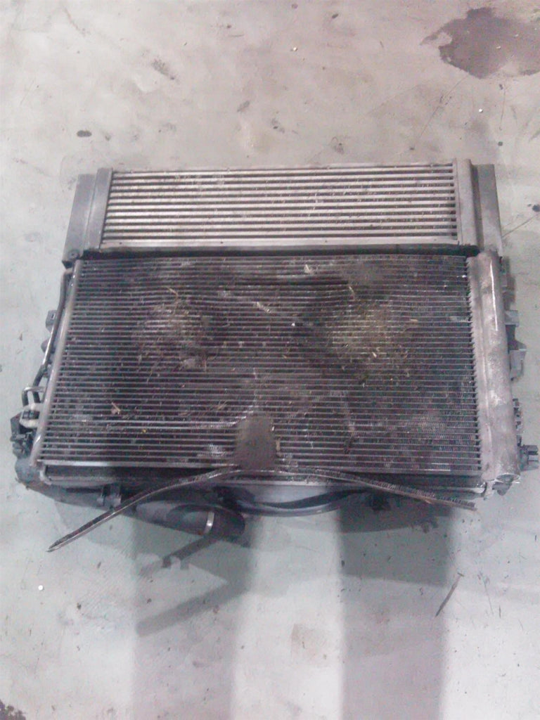 Radiator apa Mercedes Vito 2.2CDI, an 2008 euro 4