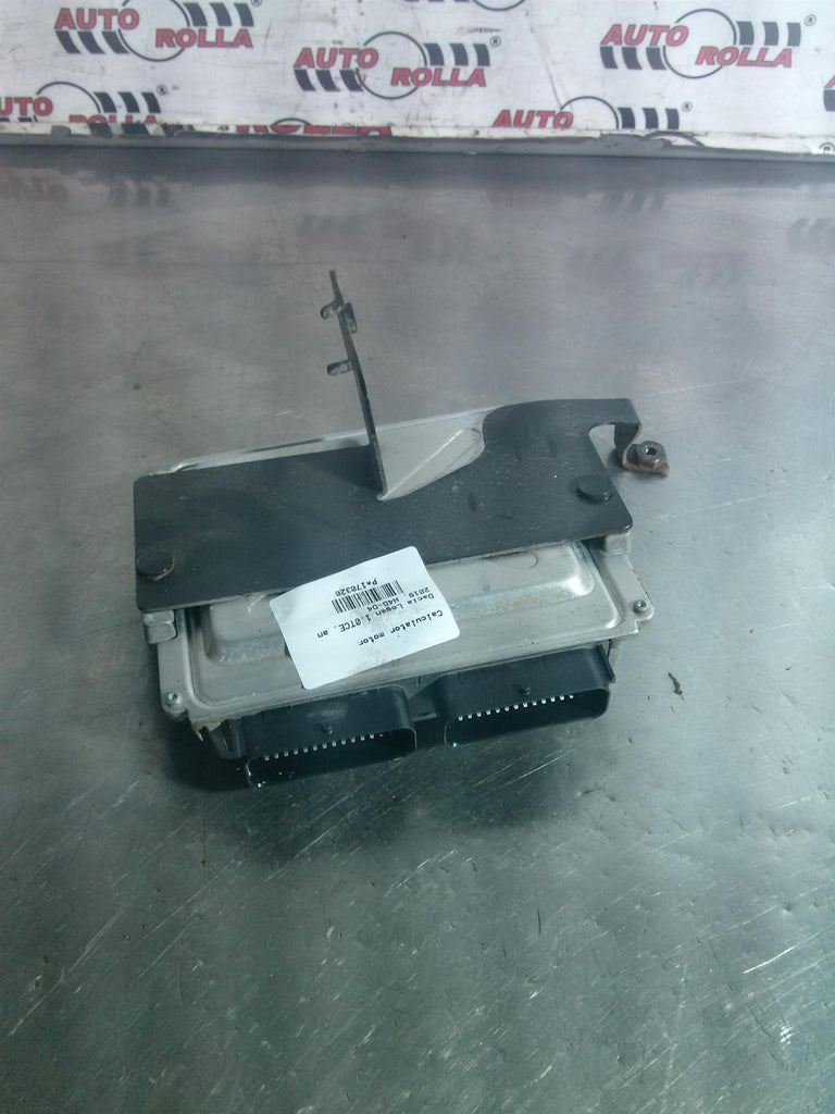 Calculator motor Dacia Logan 1.0TCE, an 2019, H4D-D4