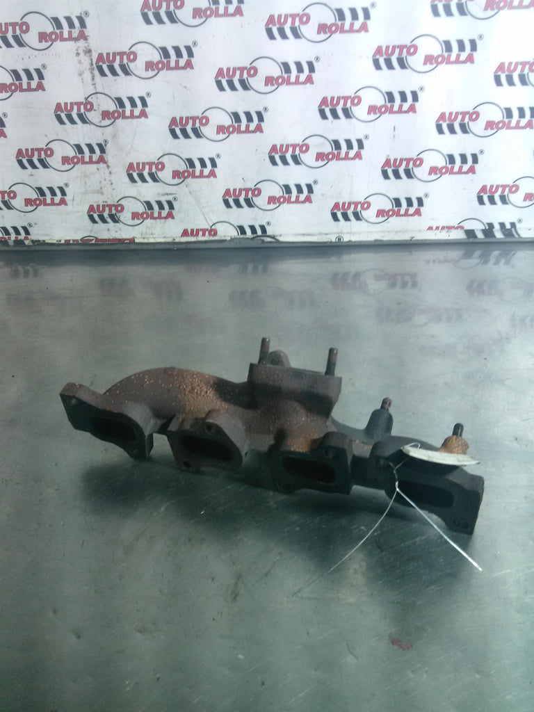Galerie evacuare Audi A4 B8, 2.0TDI, an 2010.