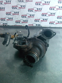 Turbina Peugeot 508, 1.6HDI, an 2014 9H05
