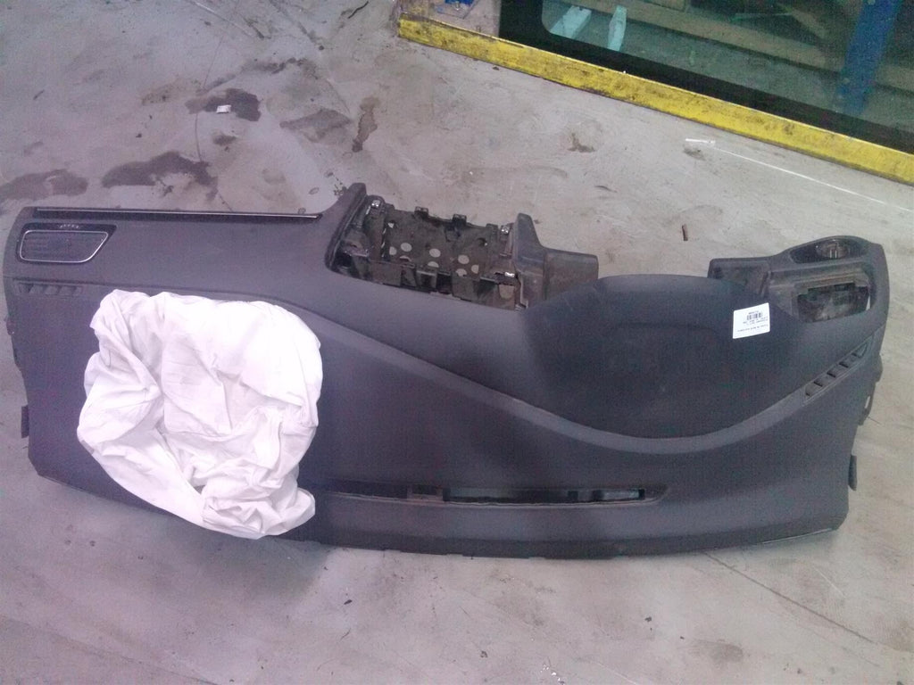 Plansa de bord explodata Volkswagen Golf 7, 2.0TSI, an 2014, CHH