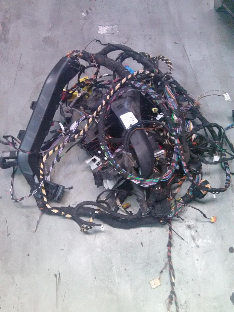 Instalatie interior Volkswagen Golf 7, 2.0TSI, an 2014, CHH