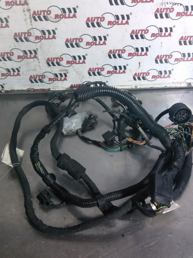 Instalatie electrica Volkswagen Caddy 1.9 tdi, an 2007, BLS