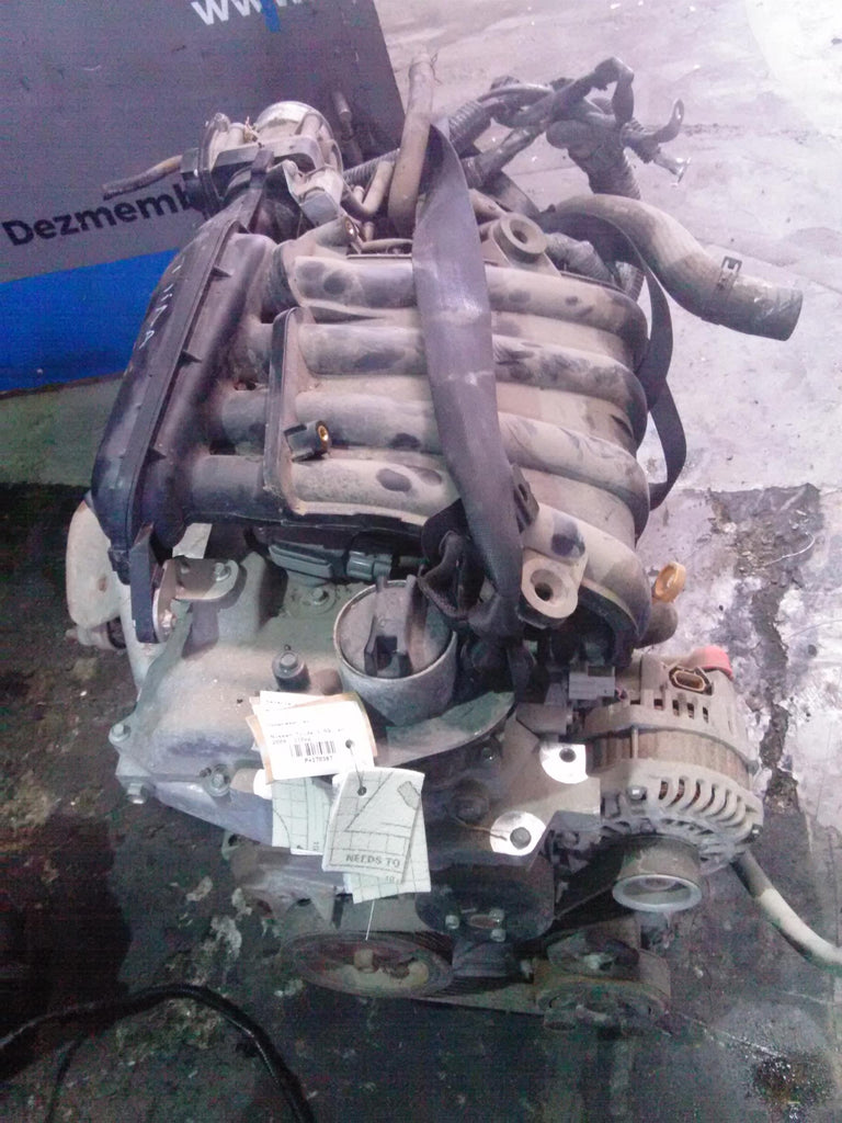 Alternator Nissan Tiida 1.6S, an 2008, 110cp