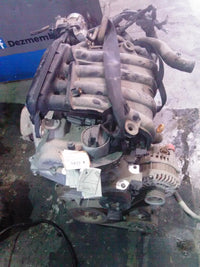 Galerie evacuare Nissan Tiida 1.6S, an 2008, 110cp