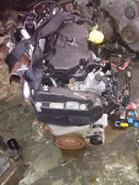 Electromotor Dacia Sandero 1.5 dci, an 2016, euro 6.