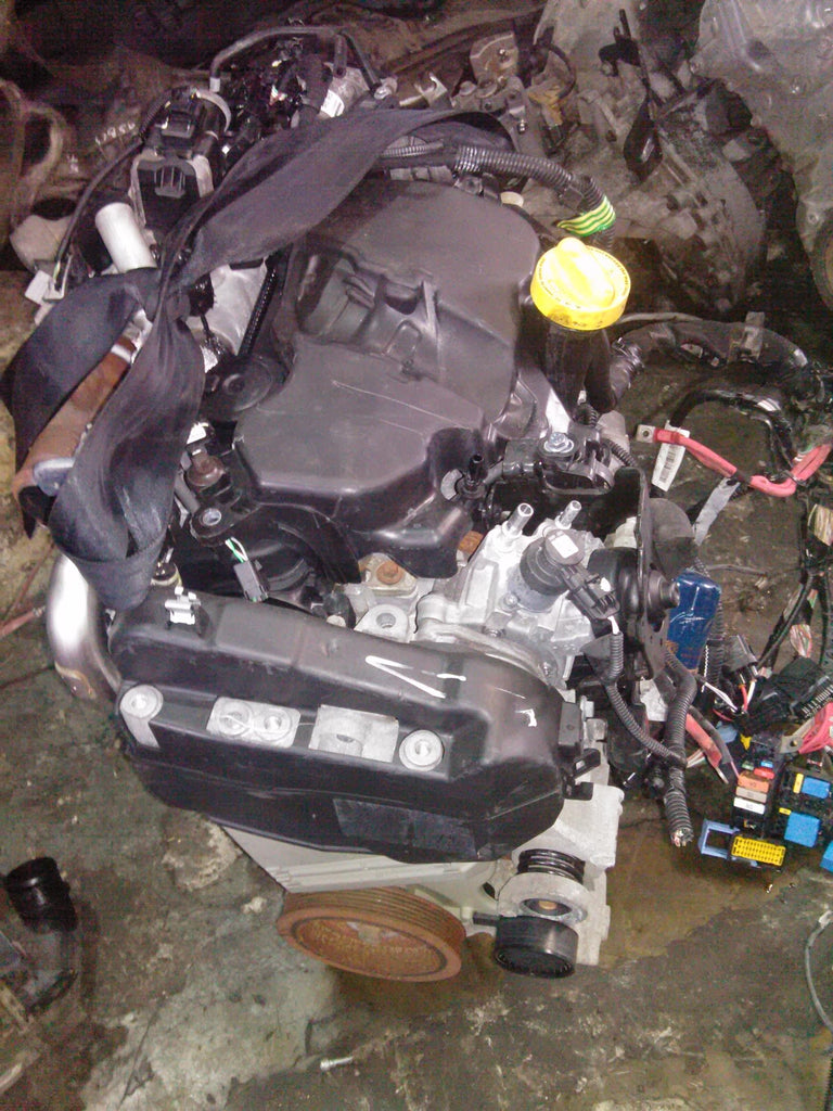 Turbina Dacia Sandero 1.5 dci, an 2016, euro 6.