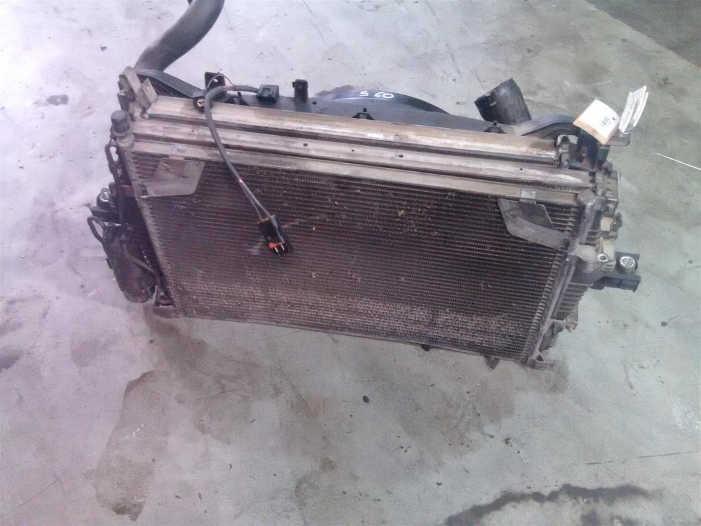 Radiator apa Volvo S60, 2.4D, an 2003.