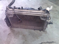 Radiator intercooler Volvo S60, 2.4D, an 2003.