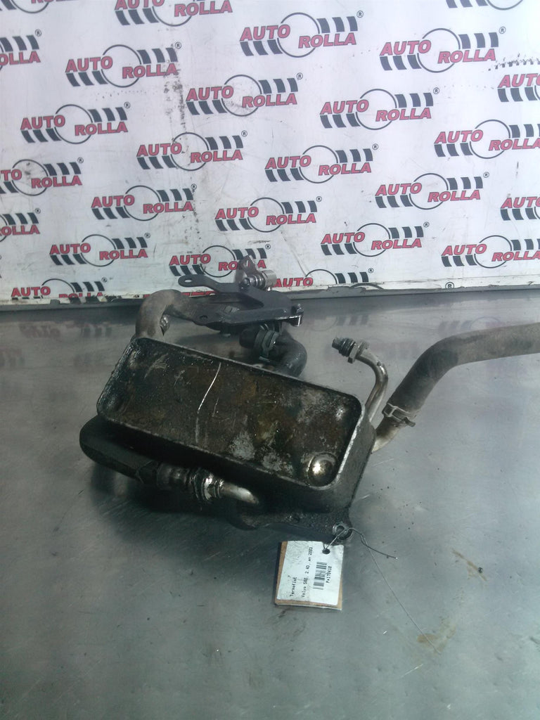 Termoflot Volvo S60, 2.4D, an 2003.
