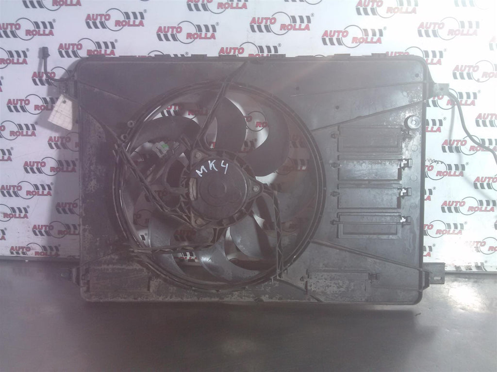 Electroventilator Ford Mondeo 1.6 tdci, an 2011, T1BB