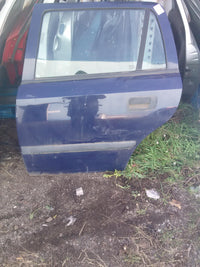 Usa stanga spate Opel Astra G, an 2002