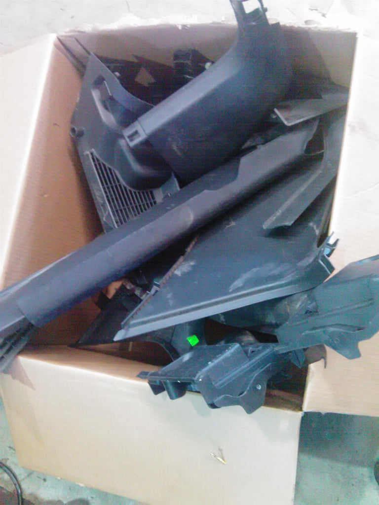 Plastice interior Volkswagen Golf 7, 2.0TSI, an 2014, CHH