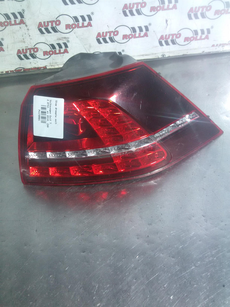 Stop dreapta colt Volkswagen Golf 7, 2.0TSI, an 2014, CHH