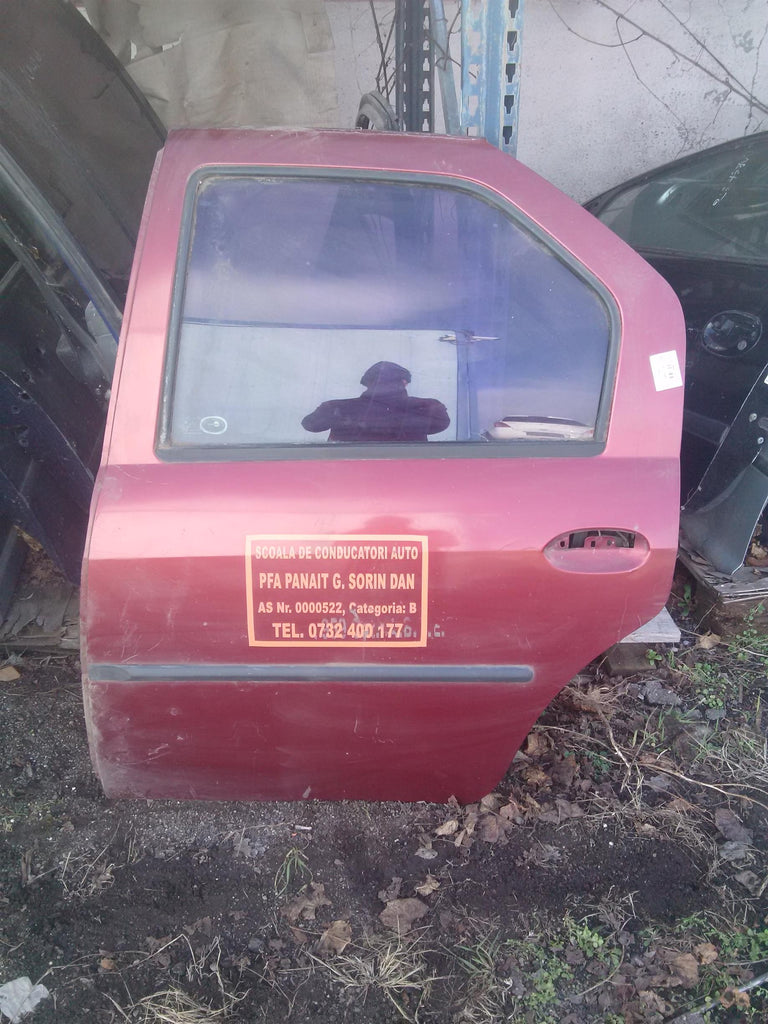 Usa dreapta spate Dacia Logan, 1.4s, an 2007