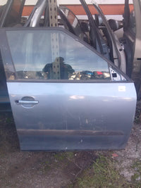 Usa dreapta fata Skoda Fabia 2, an 2008.