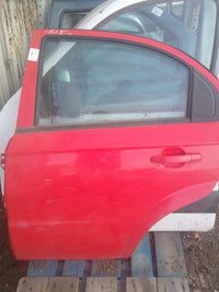 Usa stanga spate Chevrolet Aveo, an 2006