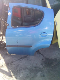 Usa stanga spate Peugeot 107, 1.0S, an 2007