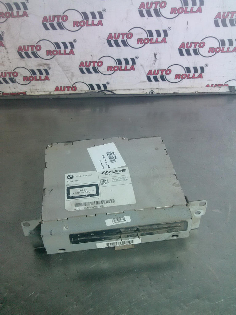 Magazie cd Bmw F10 an 2013