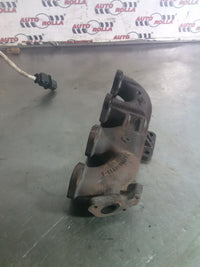 Galerie evacuare Renault Master 3 , 2.3D, an 2016 , M9T, euro 5