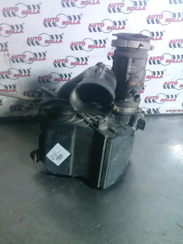 Carcasa filtru aer+debitmetru Nissan Tiida 1.6S, an 2008, 110cp