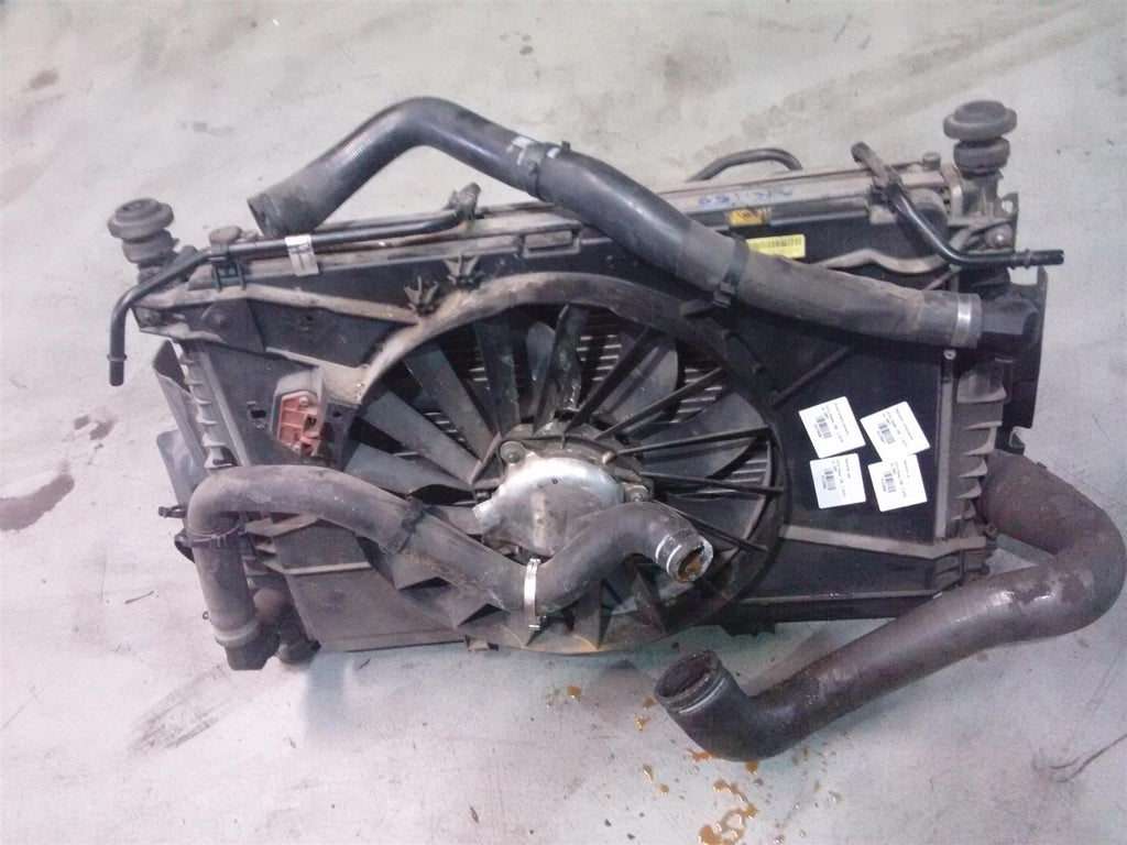 Electroventilatoare Alfa Romeo 159, 1.9JTD, an 2007