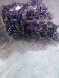 Pompa innalte Volvo S60 an 2003.