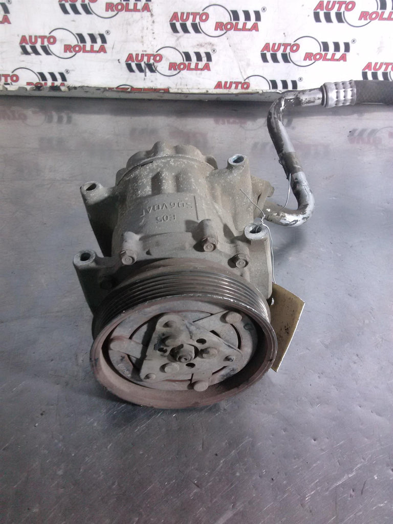 Compresor ac Renault Kangoo 1.5 dci, an 2008, K9K-B8