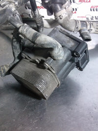 Termoflot Volkswagen T5 Caravelle, 2.0TDI, an 2010 , CAA