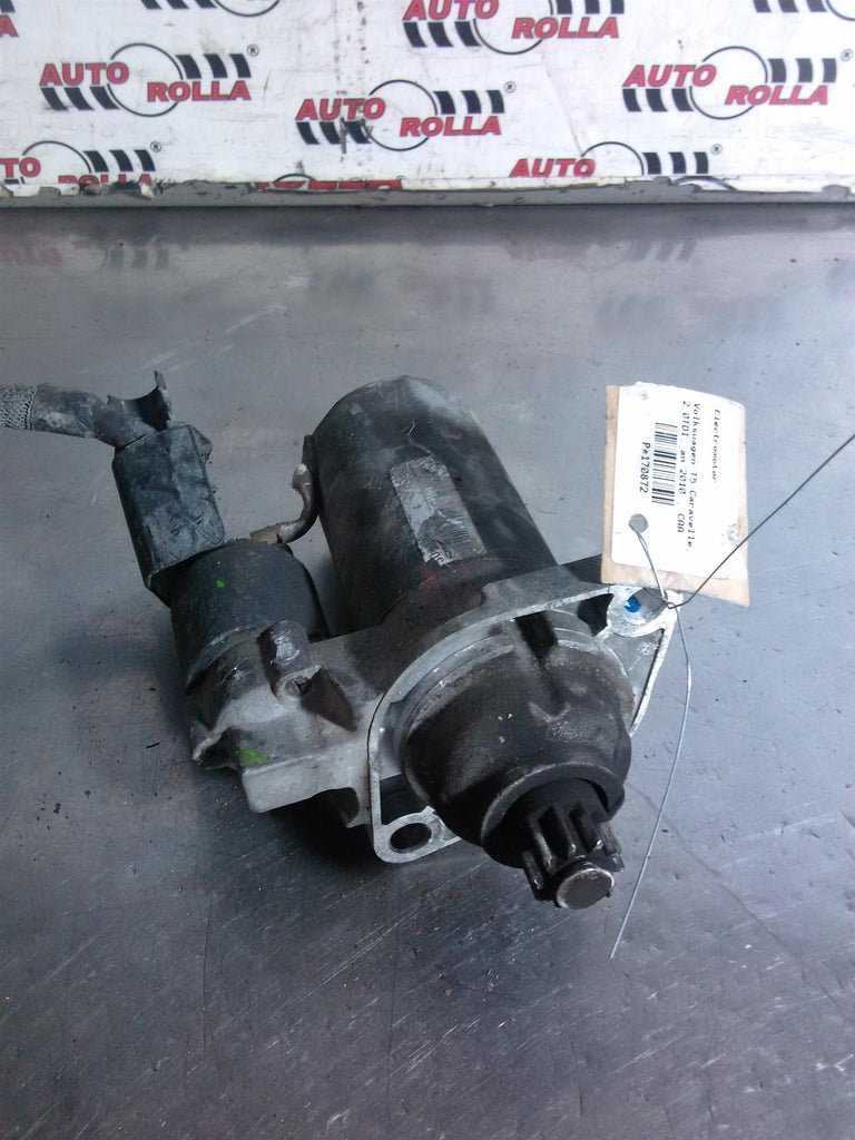 Electromotor Volkswagen T5 Caravelle, 2.0TDI, an 2010 , CAA