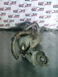 Webasto Volvo S60, 2.4D, an 2003, euro 3, D5244T