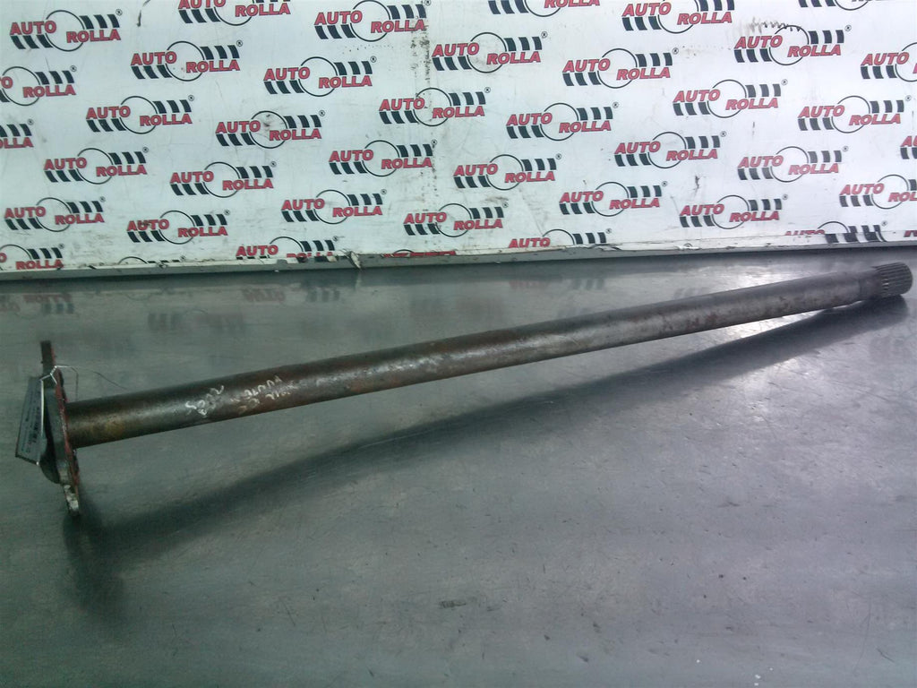 Planetara, punte dubla Mercedes Sprinter 2.2D, an 2008