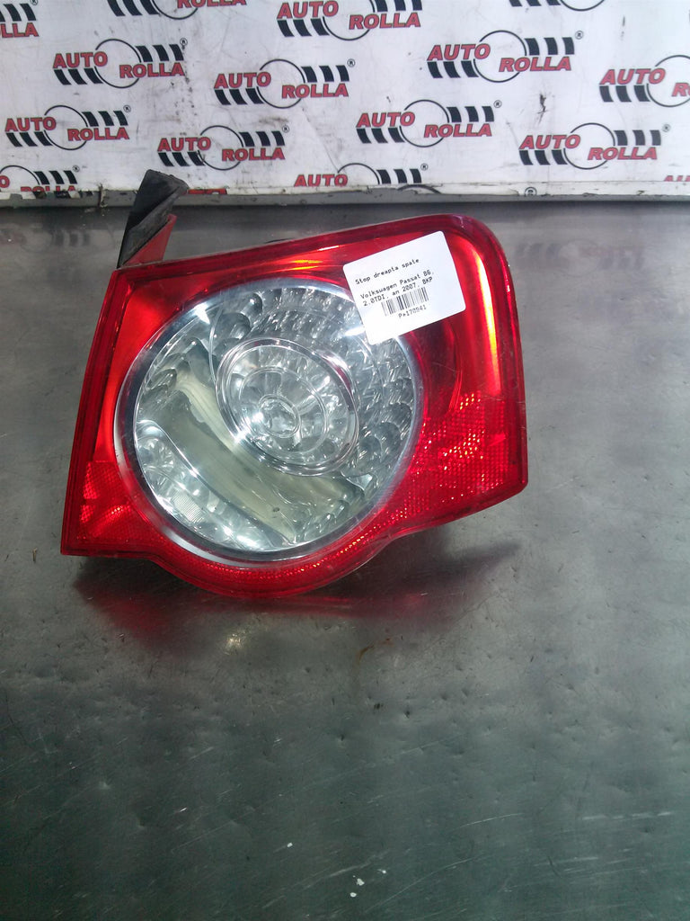 Stop dreapta spate Volkswagen Passat B6, 2.0TDI, an 2007, BKP