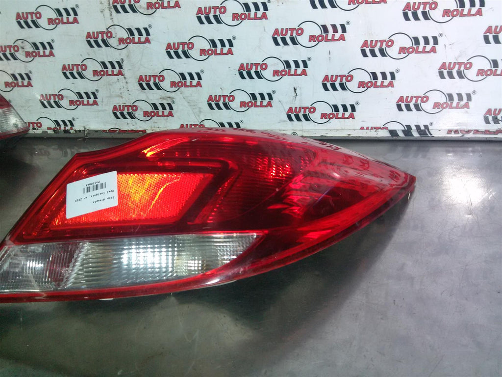 Stop dreapta Opel Insignia, an 2012