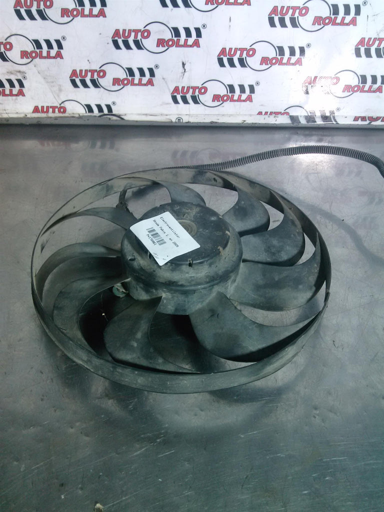 Electroventilator Skoda Fabia 1, an 2005