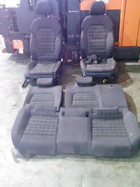 Bancheta spate Audi A5, 2012, coupe