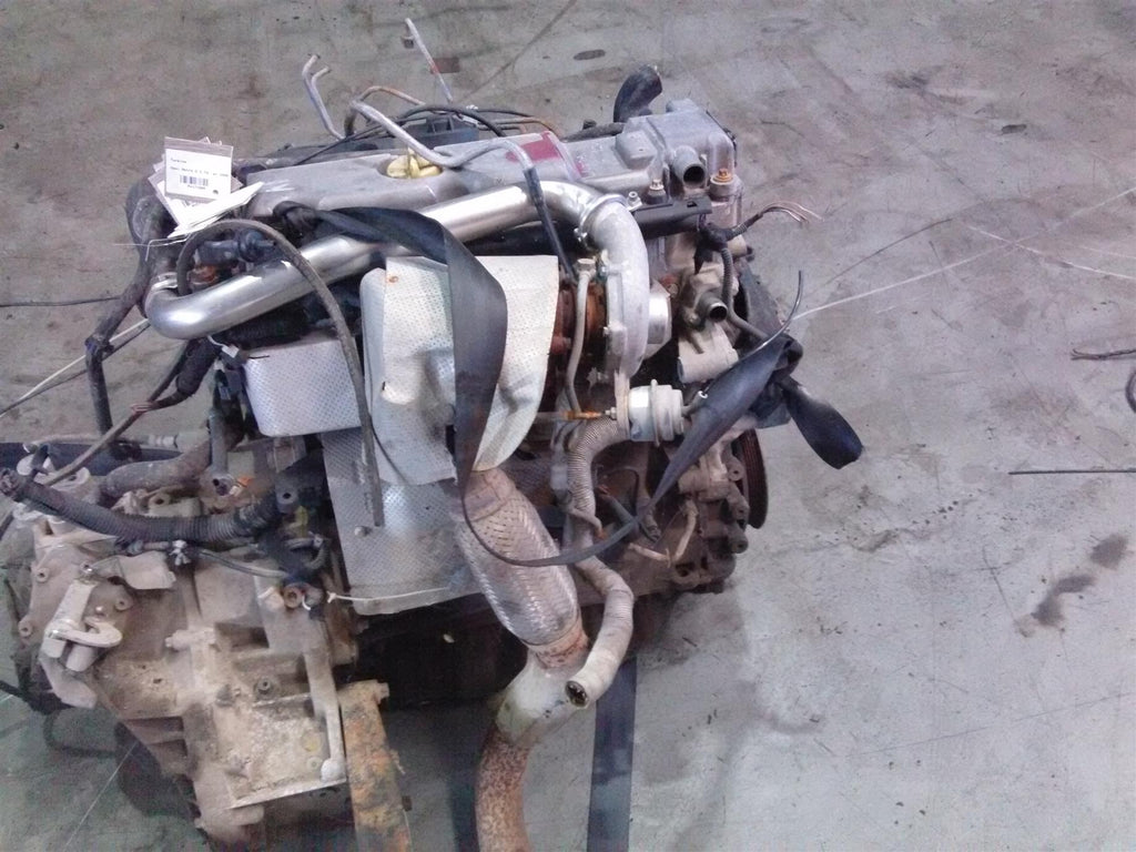 Turbina Opel Astra G 1.7d ,an 2006