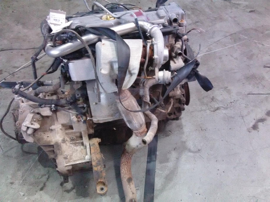 Glerie admisie Opel Astra G 1.7d ,an 2006