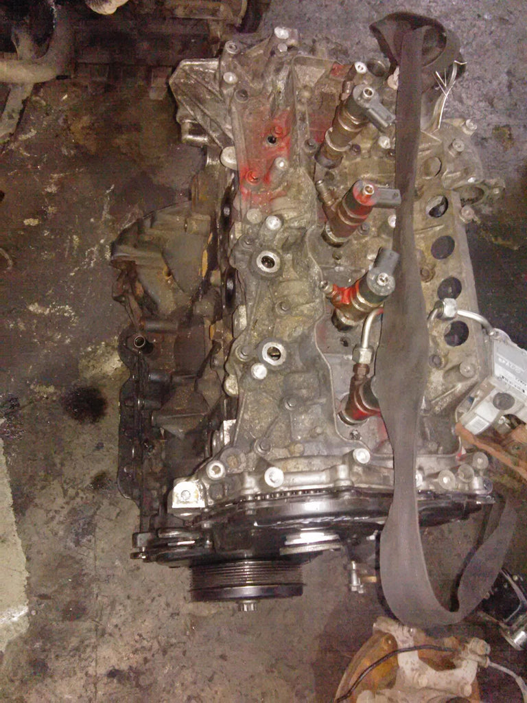 Motor Renault Master 3 2.3dci,an 2014 (defect)