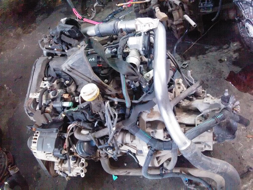 Alternator Dacia Logan 1.5d ,euro3