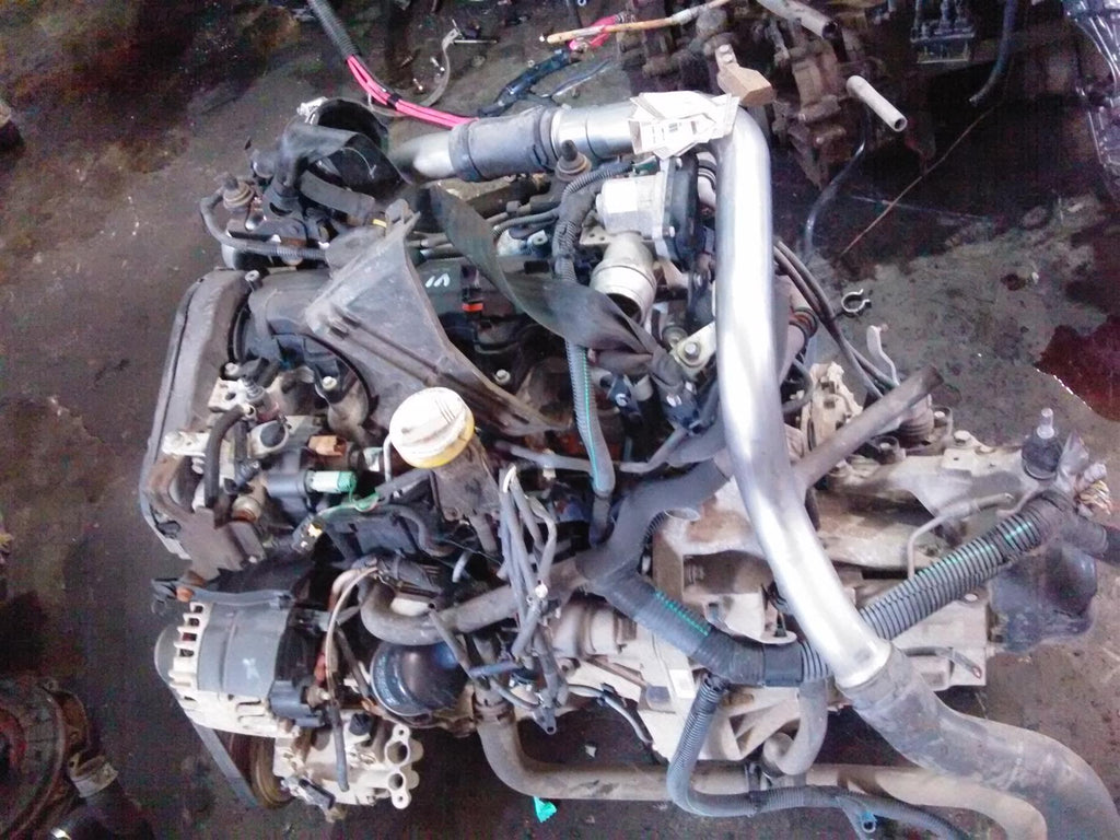 Pompa innalte Dacia Logan 1.5d ,euro5